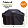 Cuisinart Capa para Churrasqueira 60" em Poliéster Resistente (preto) - 2