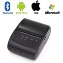 Ver imagem 2 de Impressora Portatil M80 Imp005b-bk Bluetooth Micro-usb 80mm Preta