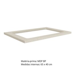 Cozinha Projetada 390cm 18 Portas 3 Gavetas Ciela Kappesberg - 6