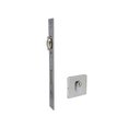 Ver imagem 1 de Fechadura HAGA - Pivotante - Roseta 529 - Externa - 27954