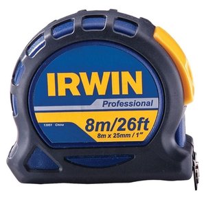 Trena Irwin Profissional 25mm X 08m