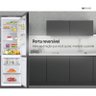 Geladeira Samsung Bespoke 328l Duplex Inverse 110v (painel Obrigatório) Rb33a3070ap/az - 5