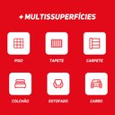 Ver mais imagens de Extratora Profissional de Sujeira Wap - Aqua Cleaner | 220V