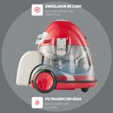 Ver imagem 5 de Extratora Profissional de Sujeira Wap - Aqua Cleaner | 220V