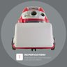 Extratora Profissional de Sujeira Wap - Aqua Cleaner | 220V - 6