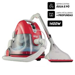 Extratora Profissional de Sujeira Wap - Aqua Cleaner | 220V - 2
