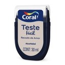 Ver imagem 2 de TINTA TESTE FÁCIL 30ML RECADO DE AMOR (ROXO LILÁS) CORAL