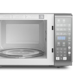 Micro Ondas Electrolux Prata com Painel Integrado 31l Mi41s - 2