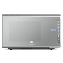 Micro Ondas Electrolux Prata com Painel Integrado 31l Mi41s - 1