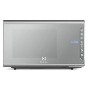 Micro Ondas Electrolux Prata com Painel Integrado 31l Mi41s