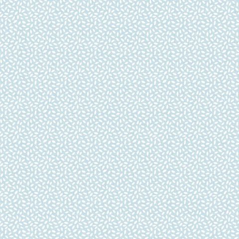 Papel de Parede Mondo Baby Little Leaves 13027 - Rolo 10m X 0,53m