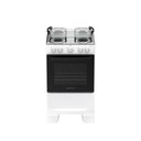 Ver imagem 1 de Fogão 4 Bocas Atlas Coliseum Plus Mesa de Inox a Gás Manual
