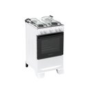 Ver imagem 5 de Fogão 4 Bocas Atlas Coliseum Plus Mesa de Inox a Gás Manual