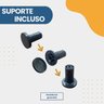 Espelho Redondo Adnet com Alça 60cm Kit com 2 Unidades para Sala Hall Quarto - 10