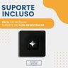 Espelho Redondo Decorativo com Led Branco 60cm para Banheiro Quarto Sala - 7