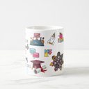 Ver imagem 3 de Caneca Presente Professores para Coordenadora Pedagógica
