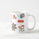 Ver imagem 5 de Caneca Presente Professores para Coordenadora Pedagógica