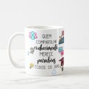Ver imagem 1 de Caneca Presente Professores para Coordenadora Pedagógica