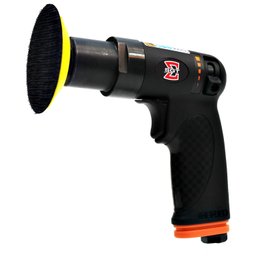 Mini Politriz Angular 3" - 0,38 Hp (2500 a 5000rpm) - Sgt-1116 - 1