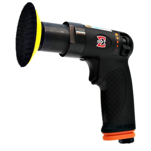 Mini Politriz Angular 3" - 0,38 Hp (2500 a 5000rpm) - Sgt-1116