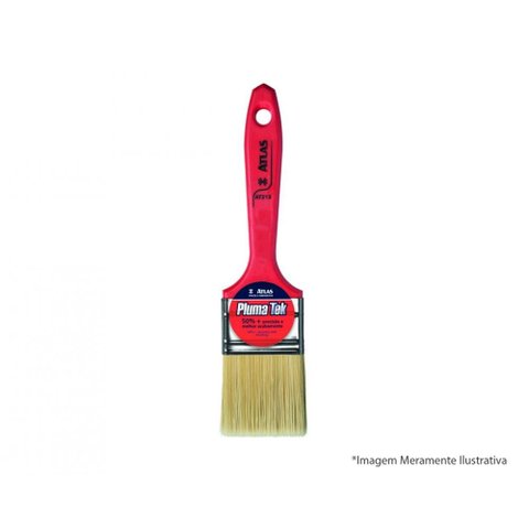 Trincha Atlas Plumatek At315/4 D 1.1/2 C/12pcs