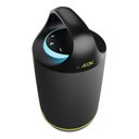 Ver imagem 5 de Caixa de Som Bluetooth Waaw By Alok Boom 200 80w Rms de Potência Proteção Ipx4 12 Horas de Música