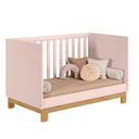 Ver imagem 4 de Berço Mini Cama Q Encanto Slim MDP/MDF Qmovi