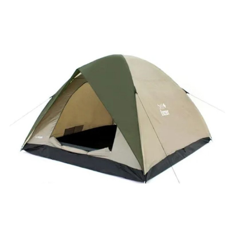 Barraca Camping Alta Premium Impermeável 6 Pessoas De Viagem - 1