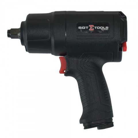 Chave de Impacto 1/2" 125 Kgf.m - Alto Torque - Sgt-0535