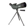 Telescópio Refrator Lente Óptica Tubo Metal Terra & Céu - 1