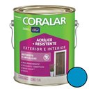 Ver imagem 2 de Tinta Acrílica Coralar Duo Fosco Oceano 3,6 Litros - Coral