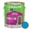 Tinta Acrílica Coralar Duo Fosco Oceano 3,6 Litros - Coral - 2