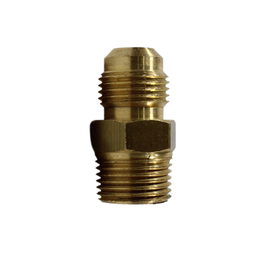 União 3/8 Sae X 3/8 Npt Macho para Gás - 4