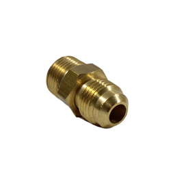 União 3/8 Sae X 3/8 Npt Macho para Gás - 2