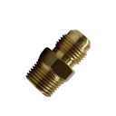 Ver imagem 1 de União 3/8 Sae X 3/8 Npt Macho para Gás