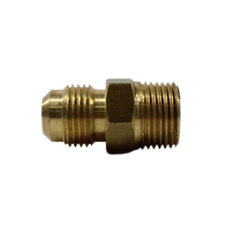 União 3/8 Sae X 3/8 Npt Macho para Gás - 5