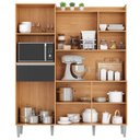 Ver imagem 3 de Armário para Cozinha Kit Ambiente Isabel Ajl