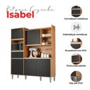Ver imagem 4 de Armário para Cozinha Kit Ambiente Isabel Ajl