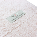 Ver imagem 2 de Toalha de Banho Velour 100% Algodão 70x140cm Rose