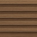 Ver imagem 3 de Painel Ripado de Poliestireno 12cmX12mmX2,85m Slin Canis 