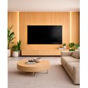 Ver imagem 1 de Painel Ripado de Poliestireno 10CMX21MMX2,85m Wide Orus Amarelo Pix Revestimentos
