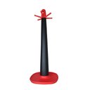 Ver imagem 1 de Suporte para Utensílios de Silicone Ichef Polishop - Red |Red Ichef