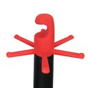 Ver imagem 2 de Suporte para Utensílios de Silicone Ichef Polishop - Red |Red Ichef