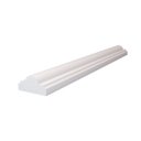 Ver imagem 3 de Boiserie Rodameio de Poliestireno 25MMX12MMX2M Branco Pix-Revestimentos