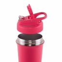 Ver imagem 3 de Coqueteleira Térmica Kouda 750ml Fox - Rosa