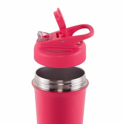 Coqueteleira Térmica Kouda 750ml Fox - Rosa - 3