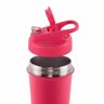 Coqueteleira Térmica Kouda 750ml Fox - Rosa - 3