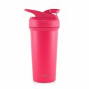 Ver imagem 2 de Coqueteleira Térmica Kouda 750ml Fox - Rosa