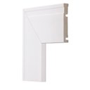 Ver imagem 1 de Guarnição de Poliestireno Frisada 10cm x 15mm x 2,40m