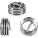 Ver imagem 1 de Inserto Roscado M8 X 8 Mm 10pçs